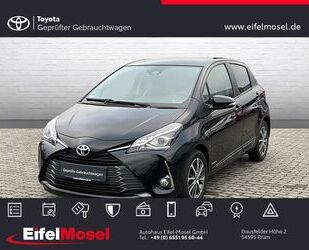 Toyota Toyota Yaris 1.5 Y20 Club /FLA/SHZ/SpurH/KAM/LM Gebrauchtwagen