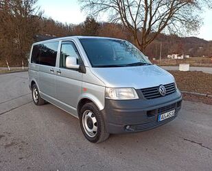 VW T5 Caravelle Gebrauchtwagen