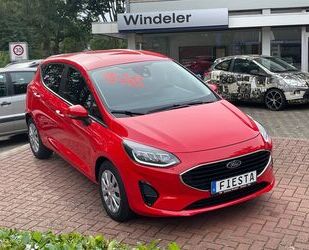 Ford Ford Fiesta 1,1 Cool & Connect Winterpaket Gebrauchtwagen