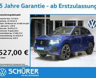 VW Volkswagen Touareg 3.0TDI R-Line Black Style Allra Gebrauchtwagen