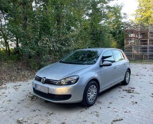 VW Volkswagen Golf 6, 1.4 Trendline mit Anhängerkuppl Gebrauchtwagen