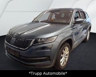 Skoda Skoda Kodiaq Style 2.0 TDI/LED/4xSHZ/R-Kamera/Virt Gebrauchtwagen