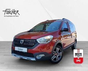 Dacia Dacia Dokker Stepway Techroad TCe 130 RKF PDC Gebrauchtwagen