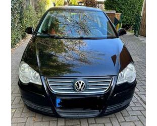 VW Volkswagen Polo 1.4TDI DPF 51kW Gebrauchtwagen