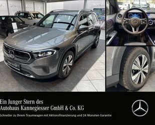 Mercedes-Benz Mercedes-Benz EQB 250*DISTRONIC*360°KAM*LENKRADHZG Gebrauchtwagen