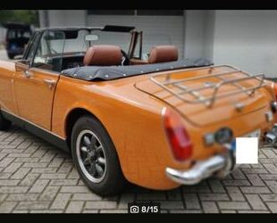 MG MG Midget Gebrauchtwagen