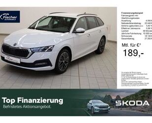 Skoda Skoda Octavia Combi 1.5 TSI Ambition 6-Gg. NAV/LED Gebrauchtwagen