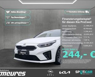 Kia Kia ProCeed GT-Line DCT Allwetterreifen JBL Navi L Gebrauchtwagen