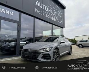 VW Volkswagen Arteon R SB 4Motion 2.0 TSI/LED/VIRTUAL Gebrauchtwagen