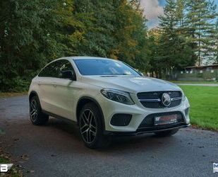 Mercedes-Benz Mercedes-Benz GLE 350 d 4Matic G-tronic AMG Sport Gebrauchtwagen