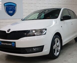 Skoda Skoda Rapid Spaceback Elegance Xenon SHZ Klima PDC Gebrauchtwagen