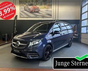 Mercedes-Benz Mercedes-Benz V 300d AVANTG. EDITION AMG 360° DIST Gebrauchtwagen