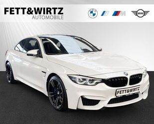 BMW BMW M4 Coupé Competition|HarmanKardon|HeadUp Gebrauchtwagen