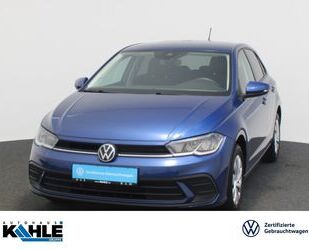 VW Volkswagen Polo VI 1.0 Life Navi LED Klima App-Con Gebrauchtwagen