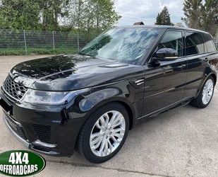 Land Rover Land Rover Range Rover Sport HSE - TOP ZUSTAND Gebrauchtwagen