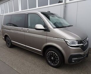 VW Volkswagen T6.1 Multivan TDI Gen. Six LED NAVI ACC Gebrauchtwagen