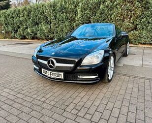 Mercedes-Benz Mercedes-Benz SLK 200 Roadster BE-ALU-LEDER-XENON- Gebrauchtwagen