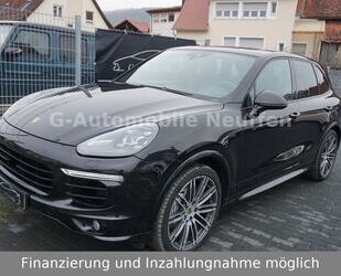 Porsche Porsche Cayenne S Sport Design*LED*AHK*ACC*Pano*Ap Gebrauchtwagen