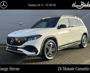 Mercedes-Benz Mercedes-Benz EQB 300 4M AMG Adv.+/Pano/Dis/7Si/LE Gebrauchtwagen