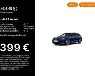 Audi Audi A4 Avant Advanced 35 TFSI*Navi*LED*AHK*PDC*Pa Gebrauchtwagen