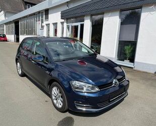 VW Volkswagen Golf VII Lim. Lounge BMT Gebrauchtwagen