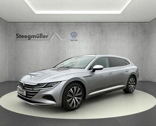 VW Volkswagen Arteon Shooting Brake 2.0 TSI DSG Elega Gebrauchtwagen