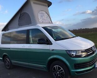 VW Volkswagen VW T6 Camper Wohnmobil Aufstelldach Gebrauchtwagen