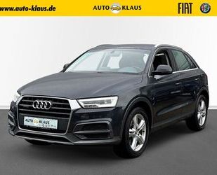 Audi Audi Q3 design quattro 2.0 TFSI AHK LED Klimaautom Gebrauchtwagen