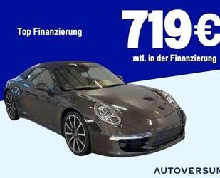 Porsche Porsche 911 Carrera 4 S Cabrio CHRONO*BOSE*PASM*ME Gebrauchtwagen