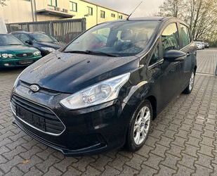 Ford Ford B-Max B-MAX Sync Edition Gebrauchtwagen