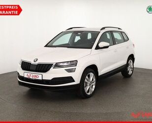 Skoda Skoda Karoq 1.5 TSI DSG Style LED Nav AHK ACC Stan Gebrauchtwagen