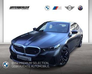 BMW BMW i5 M60 xDrive Limousine-AHK-ICONIC-BOWERS WOLK Gebrauchtwagen