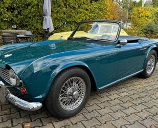 Triumph Triumph TR4 - Bj. 1963 Gebrauchtwagen