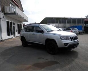 Jeep Jeep Compass Limited 4x4 Gebrauchtwagen