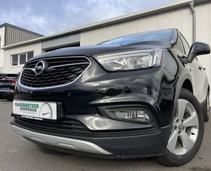 Opel Opel Mokka X 1.6D 4x4 Edition Navi PDC Tempomat SH Gebrauchtwagen