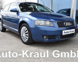 Audi Audi A3 1.9 TDI Attraction Klimatron. Sitzhizung e Gebrauchtwagen