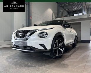 Nissan Nissan Juke Tekna *BOSE, CARPLAY, 360GRAD CAM, LED Gebrauchtwagen