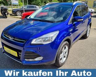 Ford Ford Kuga Titanium Gebrauchtwagen