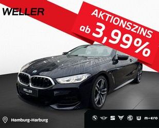 BMW BMW M850i xDr Cabrio Laser,360°,Leas.o.Anz.849,- Gebrauchtwagen