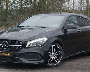 Mercedes-Benz Mercedes-Benz CLA 200d AMG LED/Pano/Navi+/Alcantar Gebrauchtwagen