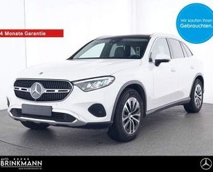 Mercedes-Benz Mercedes-Benz GLC 200 4M AHK/PANO/360°KAM/LED/WINT Gebrauchtwagen