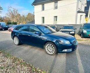 Opel Opel Insignia A Sports Tourer Innovation*TÜV-NEU* Gebrauchtwagen