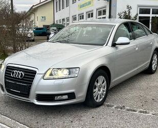 Audi Audi A6 Lim. 2.7 TDI *XENON*STANDH.*NAVI*3-ZONEN* Gebrauchtwagen