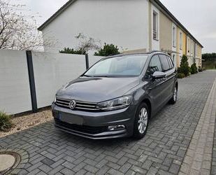 VW Volkswagen Touran 2.0 TDI DSG Pano AHK Kamera Navi Gebrauchtwagen