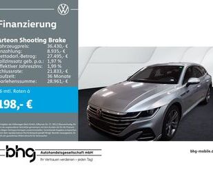 VW Volkswagen Arteon Shooting Brake 2.0TSI DSG R-Line Gebrauchtwagen