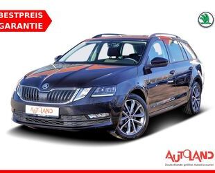 Skoda Skoda Octavia Combi 1.4 TSI Drive LED Navi AAC SHZ Gebrauchtwagen