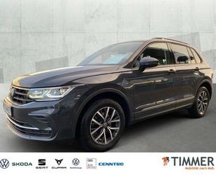 VW Volkswagen Tiguan 2.0 TDI DSG LIFE *MATRIX *VIRTUA Gebrauchtwagen