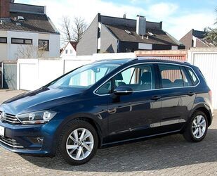 VW Golf Sportsvan Gebrauchtwagen