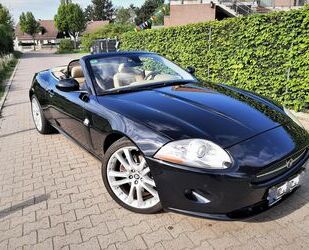 Jaguar Jaguar XK 4.2L V8 Cabriolet -*MEMORY*LEDER*NAVI*TÜ Gebrauchtwagen