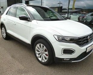 VW Volkswagen T-Roc 5-tg. 2,0TSI Sport Allrad AT, Nav Gebrauchtwagen